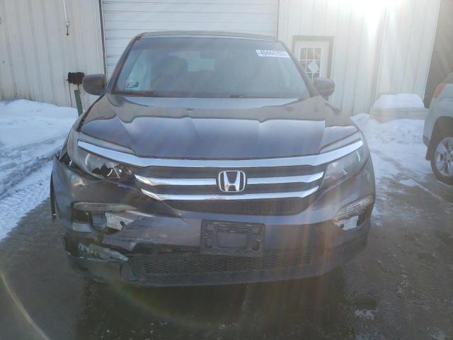 Photo 5 from auction – 2016 HONDA PILOT LX with VIN 5FNYF6H1XGB079934