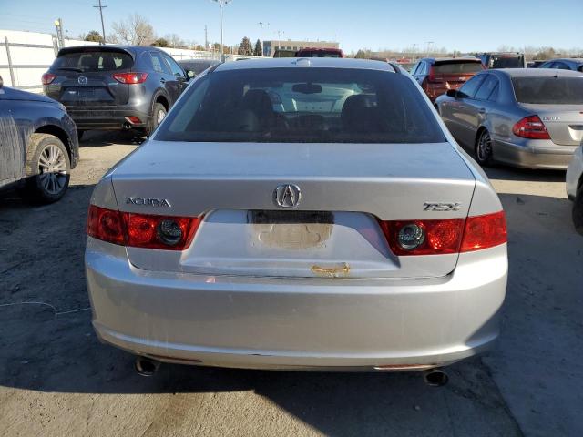 Photo 6 from auction – 2006 ACURA TSX with VIN JH4CL96856C024614