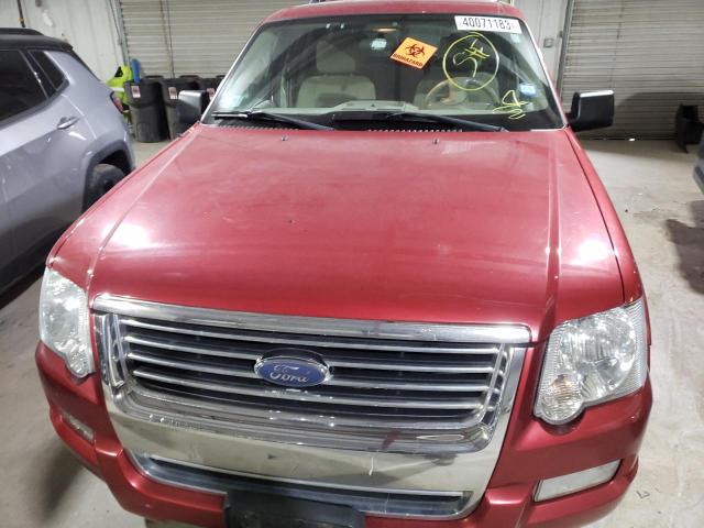 Photo 12 from auction – 2007 FORD EXPLORER X with VIN 1FMEU73E07UB78869