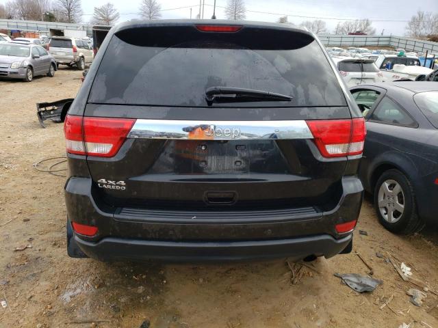 Photo 6 from auction – 2012 JEEP GRAND CHER with VIN 1C4RJFAG6CC324964