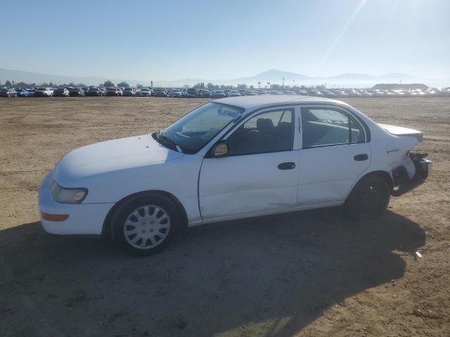 Photo 1 from auction – 1997 TOYOTA COROLLA BA with VIN 1NXBA02EXVZ558903