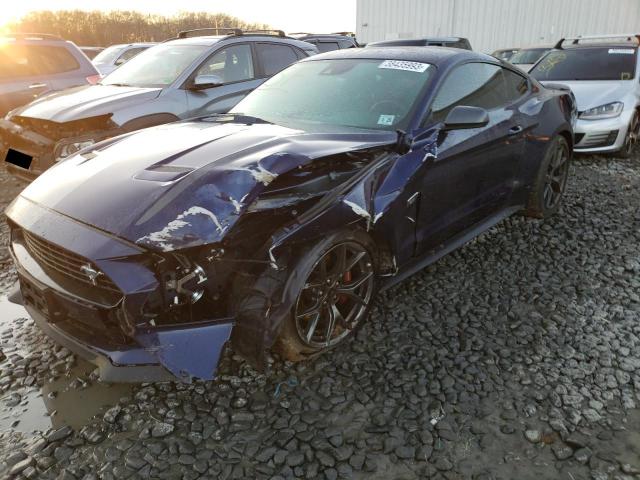 FORD MUSTANG 2020 with VIN 1FA6P8TD8L5103604 - Photo from auction