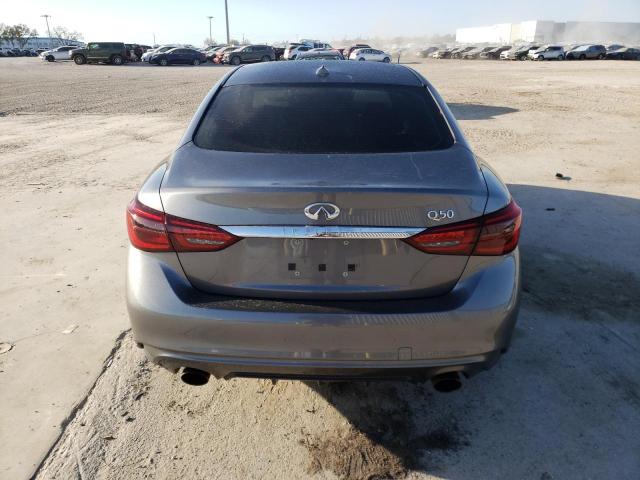 Photo 6 from auction – 2018 INFINITI Q50 LUXE with VIN JN1EV7AP1JM592274
