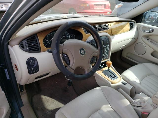 Photo 8 from auction – 2002 JAGUAR X-TYPE 3.0 with VIN SAJEA51C72WC56116