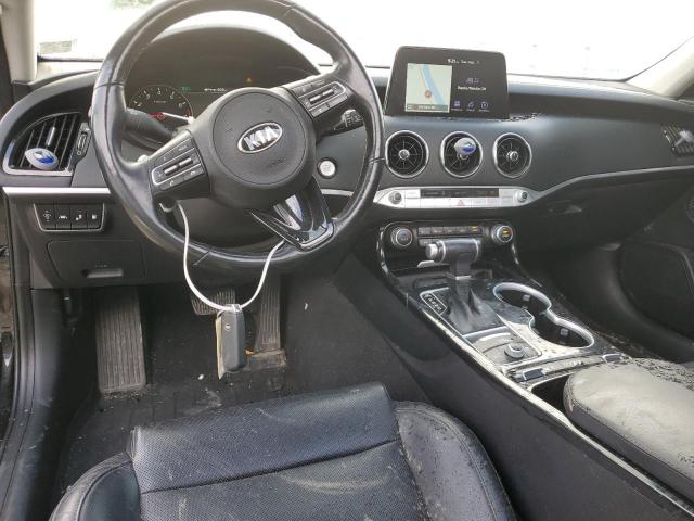 Photo 8 from auction – 2018 KIA STINGER PR with VIN KNAE25LA5J6015462