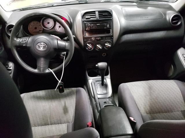 Photo 8 from auction – 2005 TOYOTA RAV4 with VIN JTEHD20V156046936