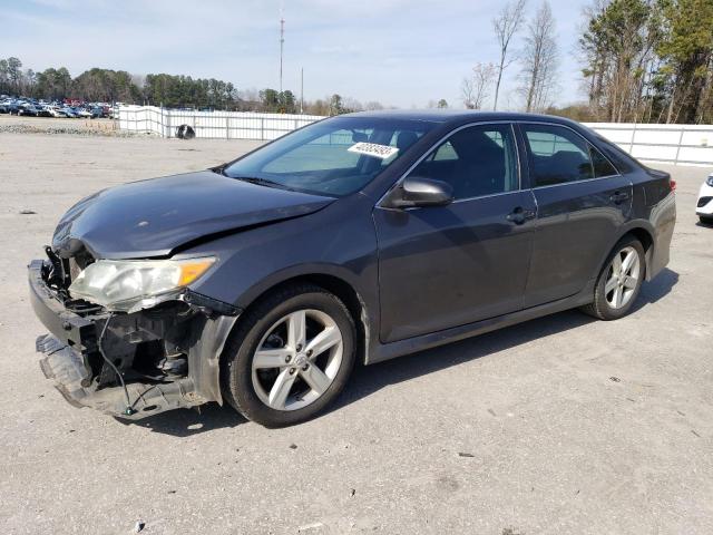 TOYOTA CAMRY BASE 2012 with VIN 4T1BF1FK9CU078260 - Photo from auction