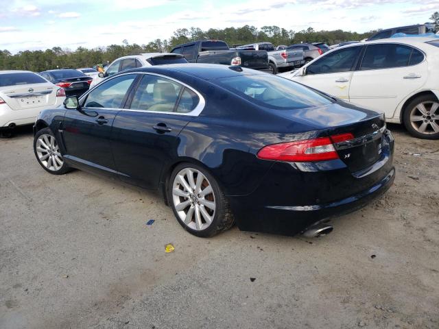 Photo 2 from auction – 2011 JAGUAR XF PREMIUM with VIN SAJWA0GB5BLS08781