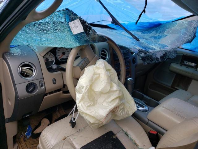 Photo 8 from auction – 2004 FORD F150 SUPER with VIN 1FTPW14524KC96819