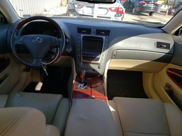 Photo 8 from auction – 2007 LEXUS GS 350 with VIN JTHBE96S970022241