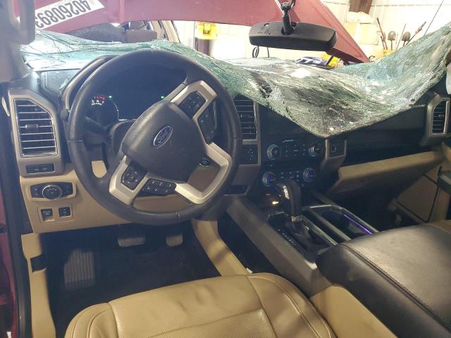 Photo 8 from auction – 2016 FORD F150 SUPER with VIN 1FTEW1EP2GKE06747