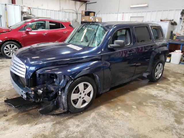 CHEVROLET HHR LS 2011 with VIN 3GNBAEFW1BS542998 - Photo from auction