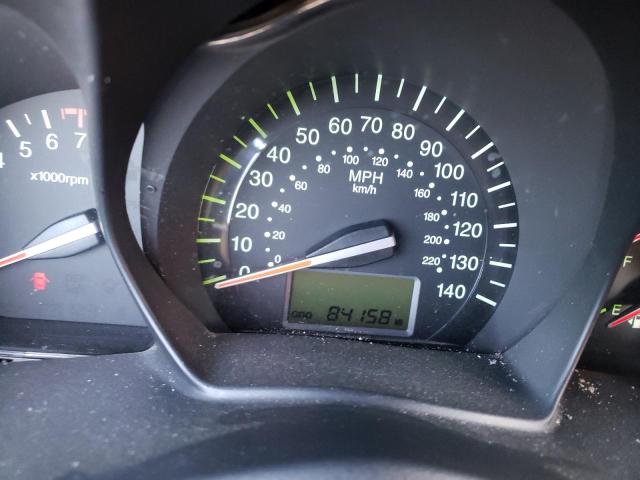 Photo 9 from auction – 2009 KIA SPECTRA EX with VIN KNAFE222995664963