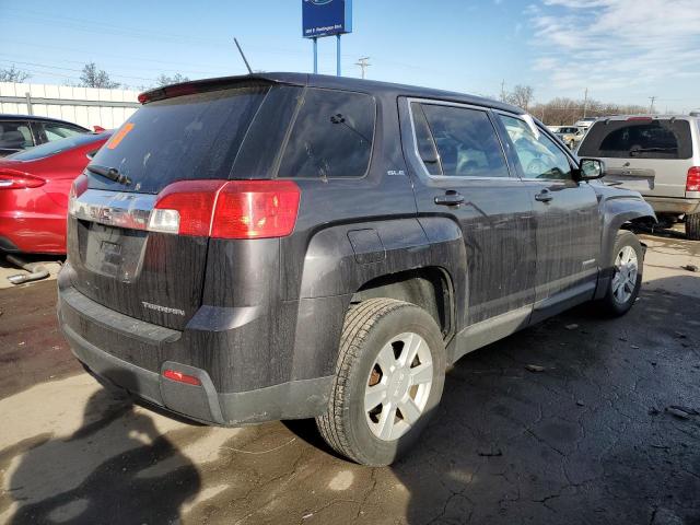 Photo 3 from auction – 2013 GMC TERRAIN SL with VIN 2GKALMEK7D6410406