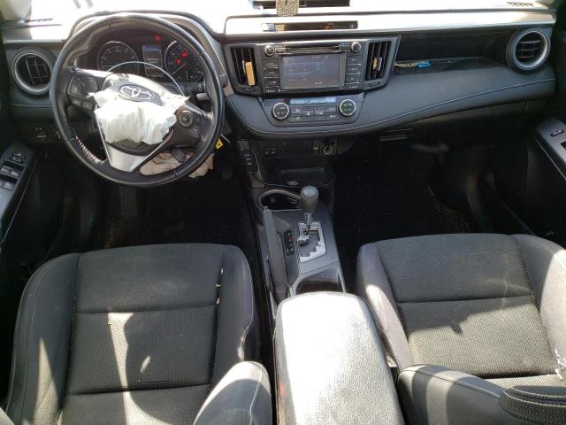 Photo 8 from auction – 2016 TOYOTA RAV4 XLE with VIN JTMWFREV0GJ072323