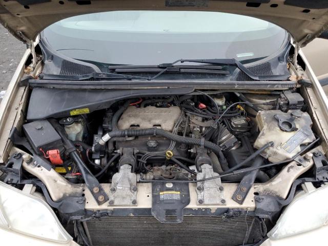 Photo 12 from auction – 2005 CHEVROLET VENTURE LS with VIN 1GNDV23E75D104448