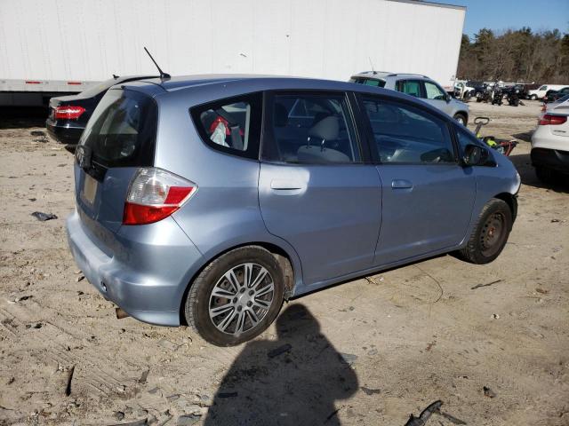 Photo 3 from auction – 2011 HONDA FIT with VIN JHMGE8H33BC028078