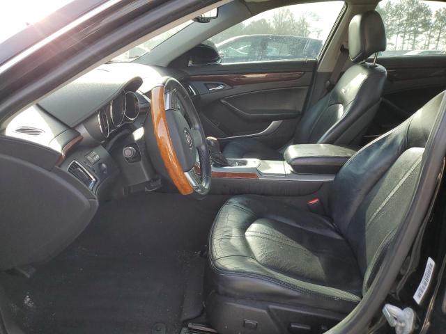 Photo 7 from auction – 2011 CADILLAC CTS LUXURY with VIN 1G6DE5EY2B0101478