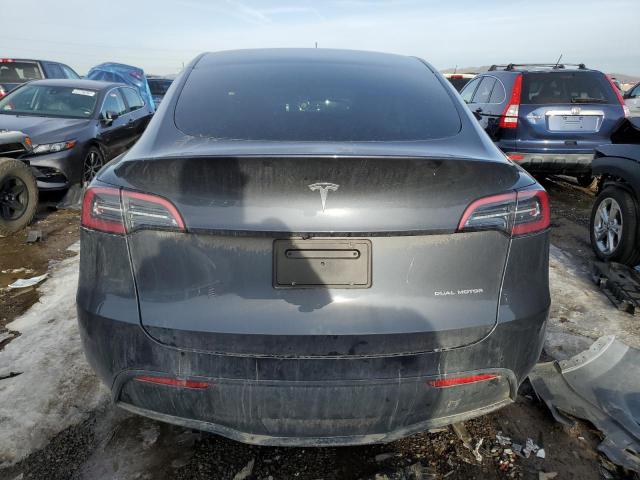 Photo 6 from auction – 2022 TESLA MODEL Y with VIN 7SAYGDEE8NF419333