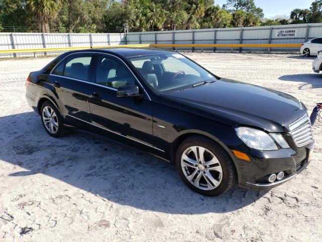 Photo 4 from auction – 2011 MERCEDES-BENZ E 350 BLUE with VIN WDDHF2EB0BA342235