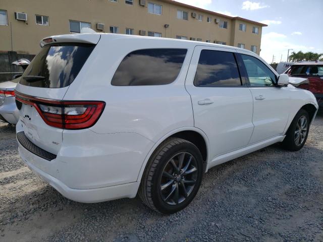 Photo 3 from auction – 2018 DODGE DURANGO GT with VIN 1C4RDJDG6JC370183