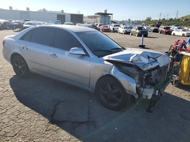 Photo 4 from auction – 2007 HYUNDAI SONATA SE with VIN 5NPEU46F47H173983