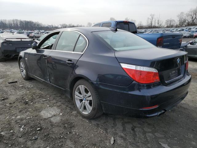 Photo 2 from auction – 2010 BMW 528 XI with VIN WBANV1C54AC445553