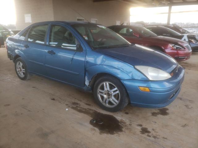 Photo 4 from auction – 2000 FORD FOCUS SE with VIN 1FAFP34P7YW222600