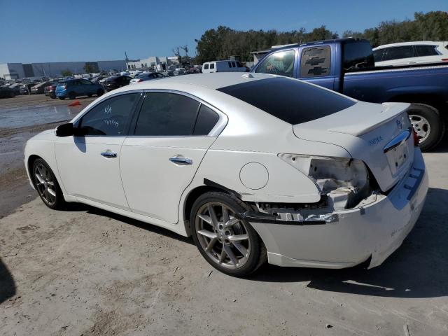 Photo 2 from auction – 2010 NISSAN MAXIMA S with VIN 1N4AA5AP4AC837205