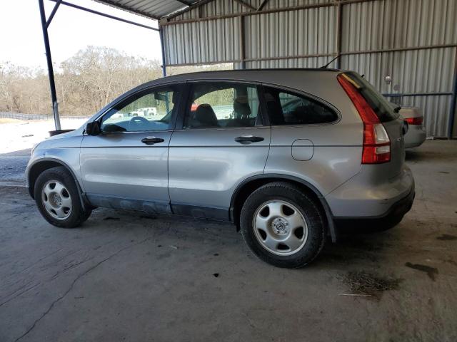 Photo 2 from auction – 2007 HONDA CR-V LX with VIN JHLRE38307C066083