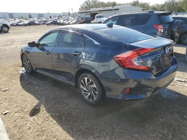 Photo 2 from auction – 2017 HONDA CIVIC EX with VIN 19XFC2F74HE045995