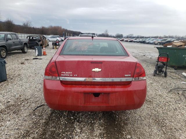 Photo 6 from auction – 2008 CHEVROLET IMPALA LT with VIN 2G1WT58K781364557