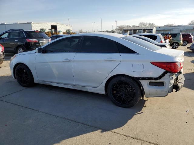 Photo 2 from auction – 2012 HYUNDAI SONATA GLS with VIN 5NPEB4AC2CH314286