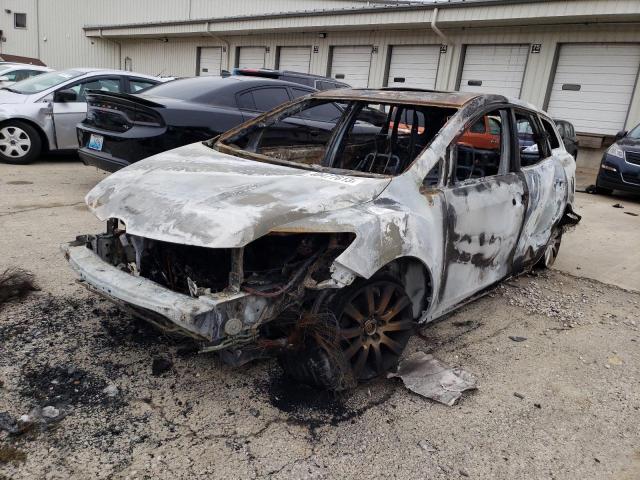 MAZDA CX-7 2010 with VIN JM3ER2WM0A0324754 - Photo from auction