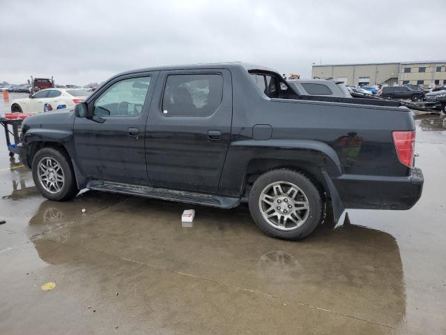 Photo 2 from auction – 2010 HONDA RIDGELINE with VIN 5FPYK1F51AB010603