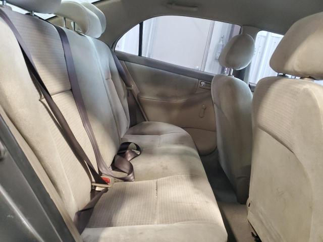 Photo 10 from auction – 2005 TOYOTA COROLLA CE with VIN 2T1BR32E95C459212