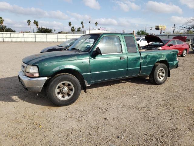 FORD RANGER SUP 2000 with VIN 1FTYR14VXYTB30625 - Photo from auction