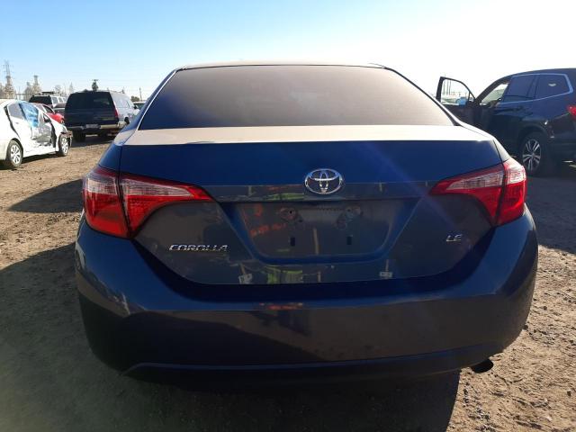 Photo 6 from auction – 2018 TOYOTA COROLLA L with VIN 2T1BURHE4JC083831