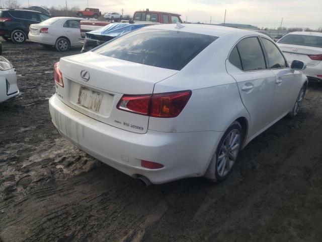 Photo 3 from auction – 2009 LEXUS IS 250 with VIN JTHCK262895031071