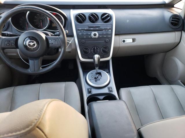 Photo 8 from auction – 2009 MAZDA CX-7 with VIN JM3ER293290225562