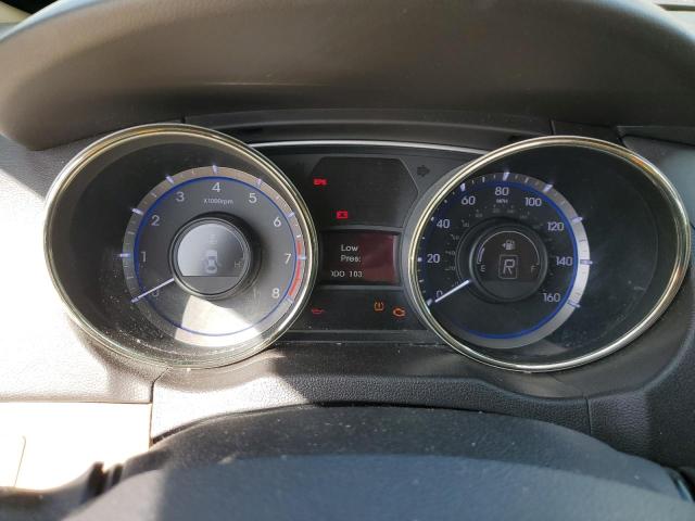 Photo 9 from auction – 2013 HYUNDAI SONATA GLS with VIN 5NPEB4AC0DH585252