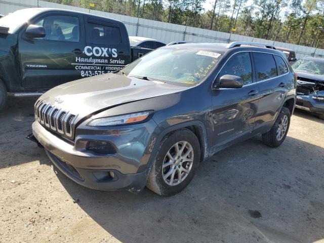 Photo 1 from auction – 2015 JEEP CHEROKEE L with VIN 1C4PJMCB5FW513086