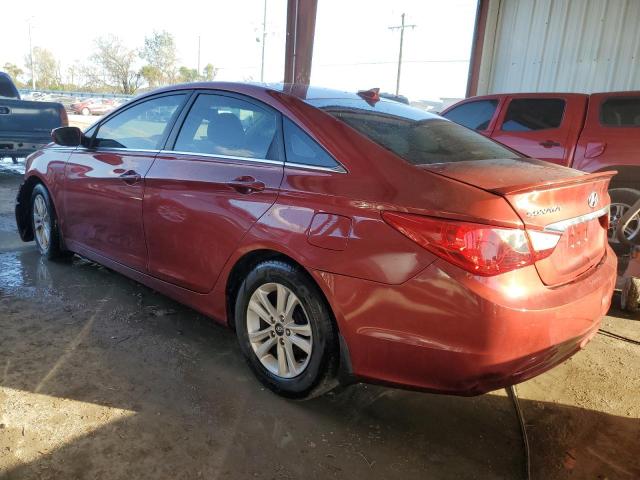 Photo 2 from auction – 2013 HYUNDAI SONATA GLS with VIN 5NPEB4AC7DH796805