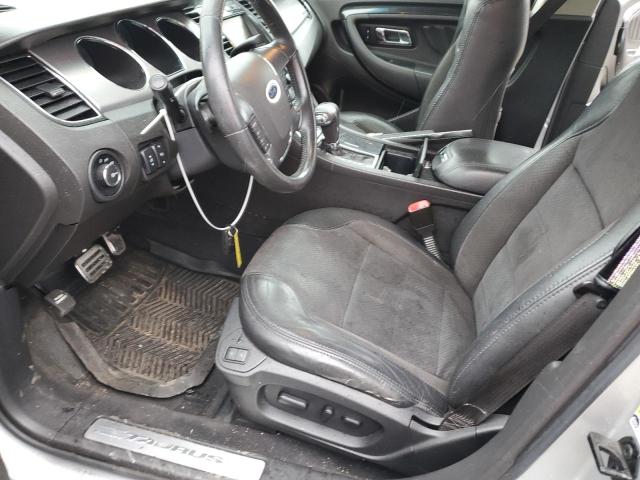 Photo 7 from auction – 2010 FORD TAURUS SHO with VIN 1FAHP2KT9AG114580