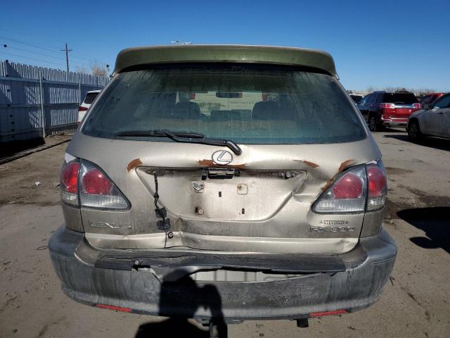Photo 6 from auction – 2000 LEXUS RX 300 with VIN JT6HF10U1Y0098937