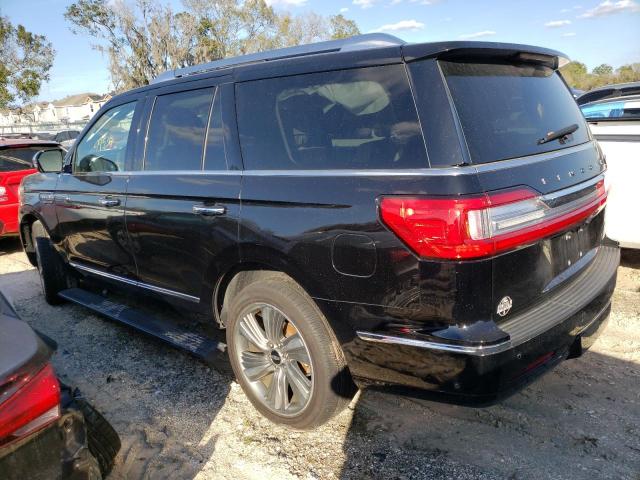 Photo 2 from auction – 2018 LINCOLN NAVIGATOR with VIN 5LMJJ2TT5JEL04019