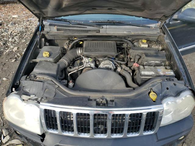 Photo 11 from auction – 2005 JEEP GRAND CHER with VIN 1J8HR58N85C573720