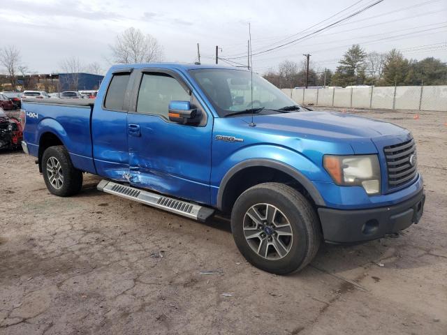 Photo 4 from auction – 2011 FORD F150 SUPER with VIN 1FTFX1EF1BFA68008