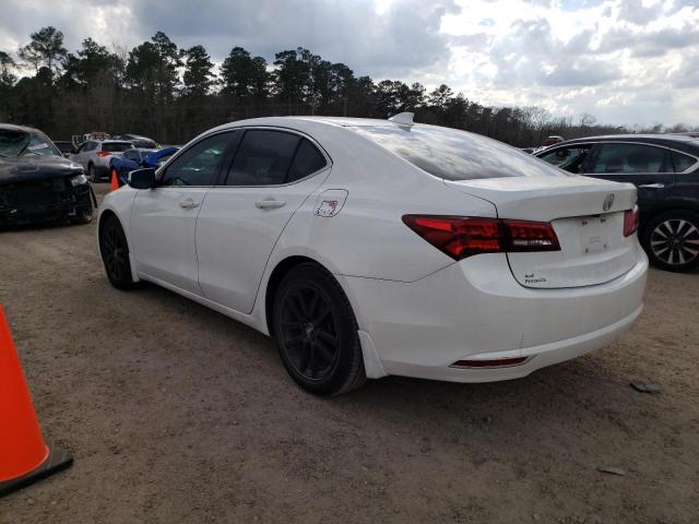 Photo 2 from auction – 2015 ACURA TLX with VIN 19UUB1F35FA014354