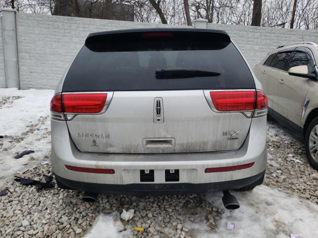 Photo 6 from auction – 2013 LINCOLN MKX with VIN 2LMDJ8JKXDBL08052